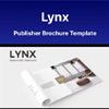 Lynx Publisher Brochure Template