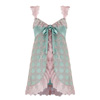 Macaron Babydoll Dress , ScarlettGasque
