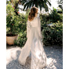 Madeline Robe Ivory | KatTheLabel