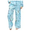 Madelyn Floral Print Wide Leg Pyjama : BelleLingerie