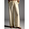 Maeve Modern Marseille Pants : Anthropologie