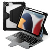 Magnetic Bumper Link Backlit Keyboard Case : Nillkin Cc