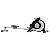 Magnetic Rowing Machine : Sunny Health Fitness