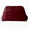 Makeup Bag Soft Croco : KaaiBags