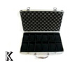 Kronokeeper Aluminum Case for 12 Watches : Danielgerard.fr