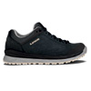 Malta Gtx Lo Ws Denim/Panna : Lowa Boots