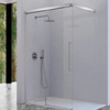 Fixed Shower Screen With Sliding Door : Mamparas Ducha ES
