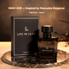 Man Cave Cologne : Life In Lilac