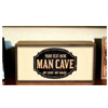 Man Cave My Cave | Personalite