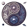 Mandala Overarching Opposites | Unidragon