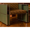 Manjak Lounge Chair - Armando Cabral