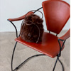 Manon Fur Bag - Vivere London