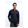 Mao Collar Shirt | Sepiia