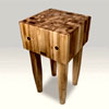 Maple Butcher Block : JohnBoos