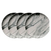 Marble Salad Plate - Belleek