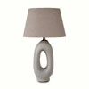 Marcela Organic Lamp : Casa Bella Furniture