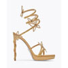 Margot Gold Platform | Rene Caovilla