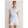 Marina Linen Short | WyseLondon