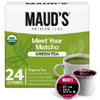 Organic Matcha Green Tea Pods : Shop Blends
