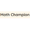 Math Champion - Bhanzu.com