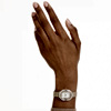 Matrix Octagon Watch | Swarovski