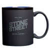 Street Coffee Matte Design Mug : StoneStreetCoffee