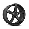 Matte Gun Metal : Wheelxl