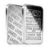 Matthey Silver Bar | Bullionexchanges.com