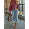 Mavelyn Knit Turtleneck Sweater | ViciCollection