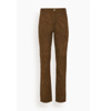 Maxine Pant In Wood : HampdenClothing