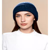 Mayu Alpaca Beanie Blue : TukuyBrand