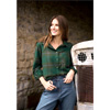 M&Co Green Check Print Shirt - Mandco.com