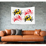 MD Crab Flag - Flagpoletogo