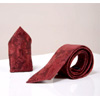 Md Paisley Tie and Pocket Square Set : Marcdarcy.co.uk