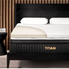 Memory Foam Topper - Titan Mattress