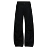 Men Curved Pants - Gemyseshop