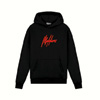 Men Essential Hoodie Black : Malelions
