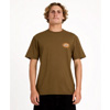 Mens Sunlog T-Shirt : Volcom