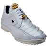 Men White Sneaker - Alligatorwarehouse.com