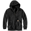 Quarter-Zip Mock Hoodie | TractorSupply