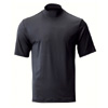 TGW Mens Solid Performance Golf Mock : Tgw
