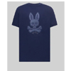 Mens Tate Bunny Graphic Tee - Psycho Bunny