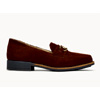 Meredith Brown Suede : Calla Shoes