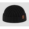 SG Cashmere + Merino Fisherman Black : S-gents.com