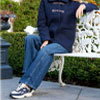 Mesh Panel Trainers | Pamelascott
