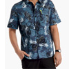 Chef 360 Men's Tech Mesh Printed : Chefuniforms.com
