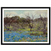Mesquite 1919 Art Print - Quipham