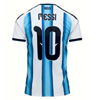 Messi 10 Argentina Home Soccer Jersey | FansJerseyHub1