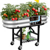 Metal Raised Garden Bed | TheHomeCult
