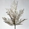 Metallic Platinum Cedar Stem : Housebyjsdonline